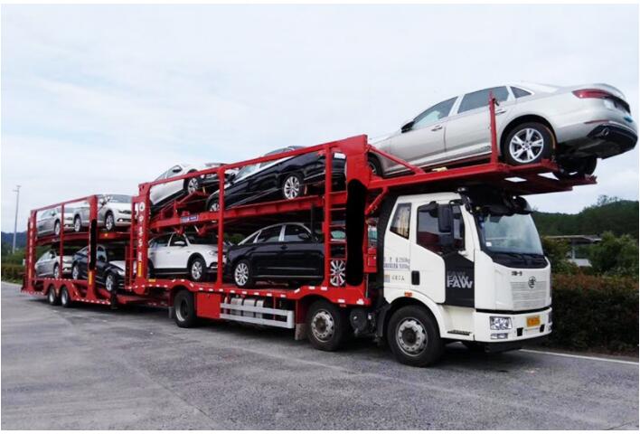 泉州到吉安轿车托运